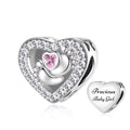 Kleiner Schatz Mädchen – Charm
