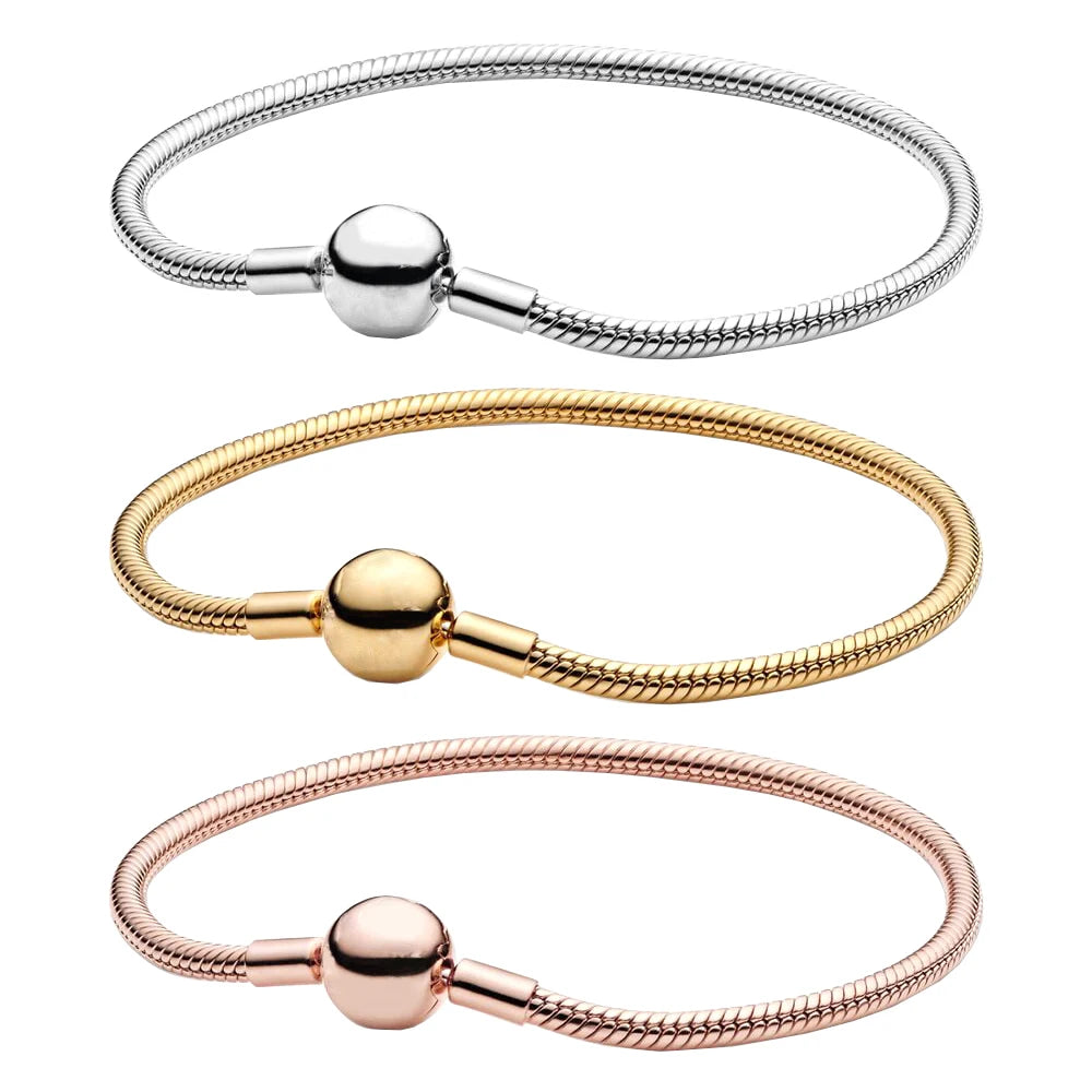 Bella Selection – 3x Charms inkl. GRATIS Armband