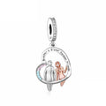 Brother & Sister – Herz Charm