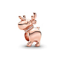 Rentier Roségold – Charm
