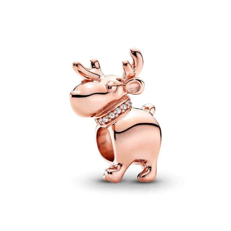 Rentier Roségold – Charm