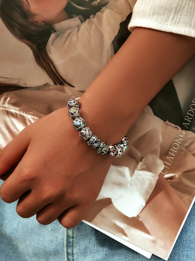 Geburtsstein Charm – Wähle deinen Monat