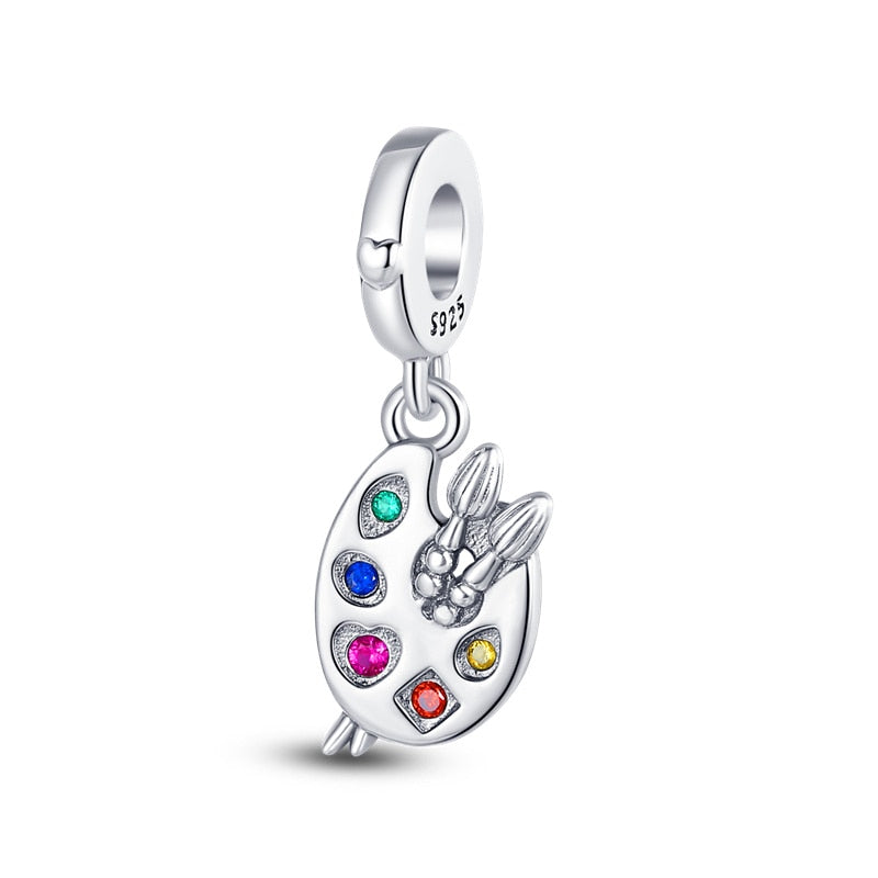 Farbpalette – Charm