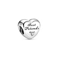 Best Friends – Herz-Charm