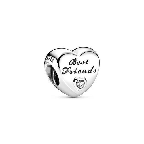 Best Friends – Herz-Charm