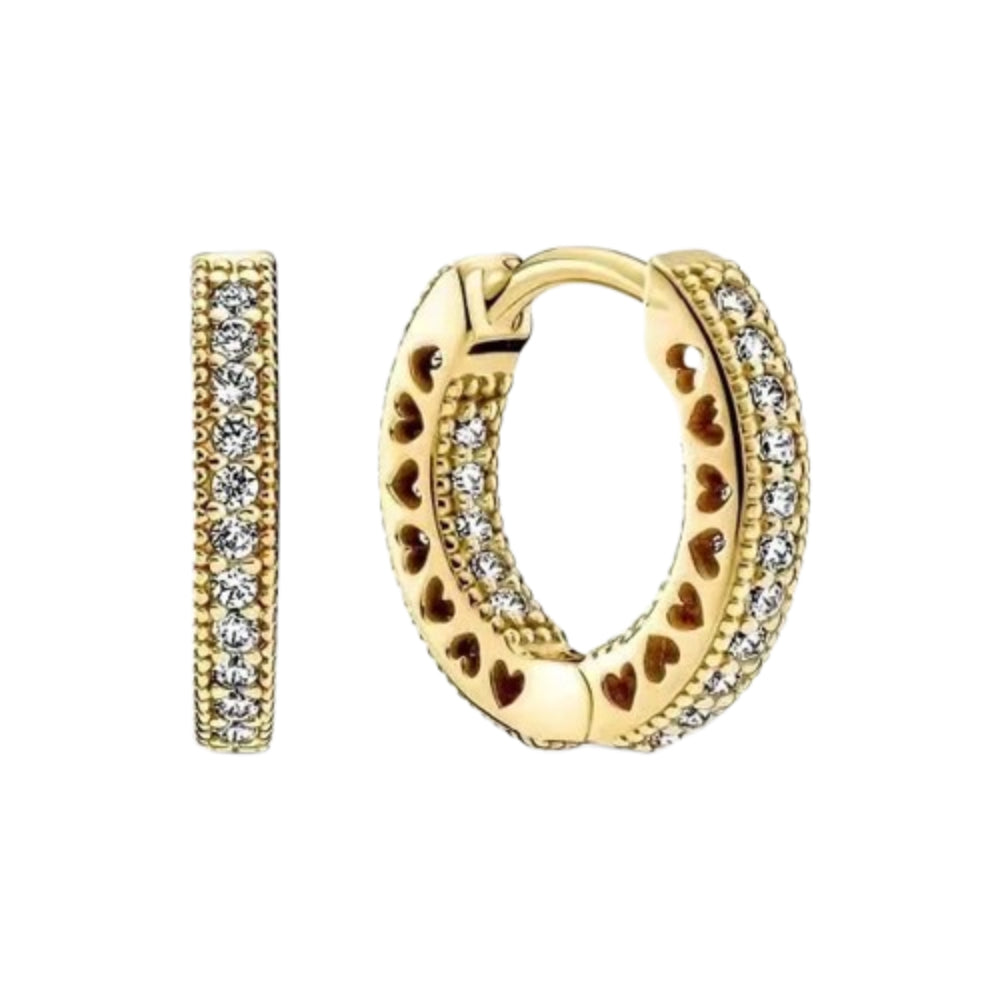 Heart – Mini-Creolen