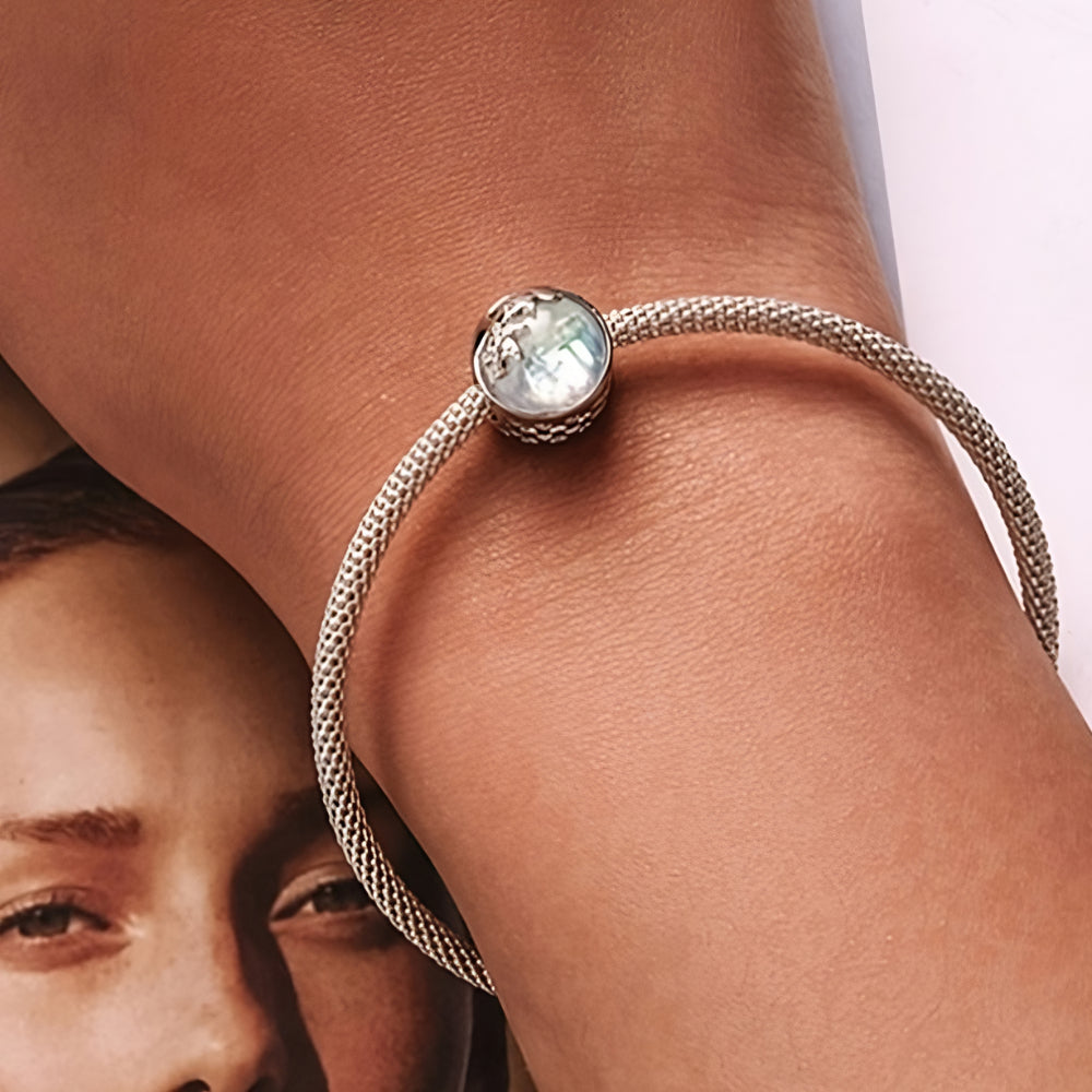 Meerestraum mit Seestern – Charm