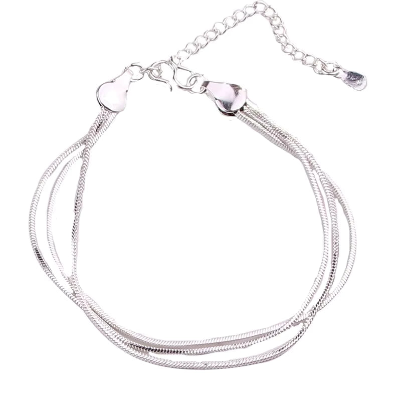 Trio Elegance – Armband