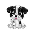 Kleiner Welpe  – Charm