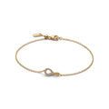 Infinity Glow – Zartes Armband