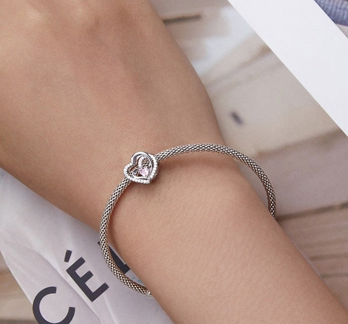 Verschlungene Herzen – Charm