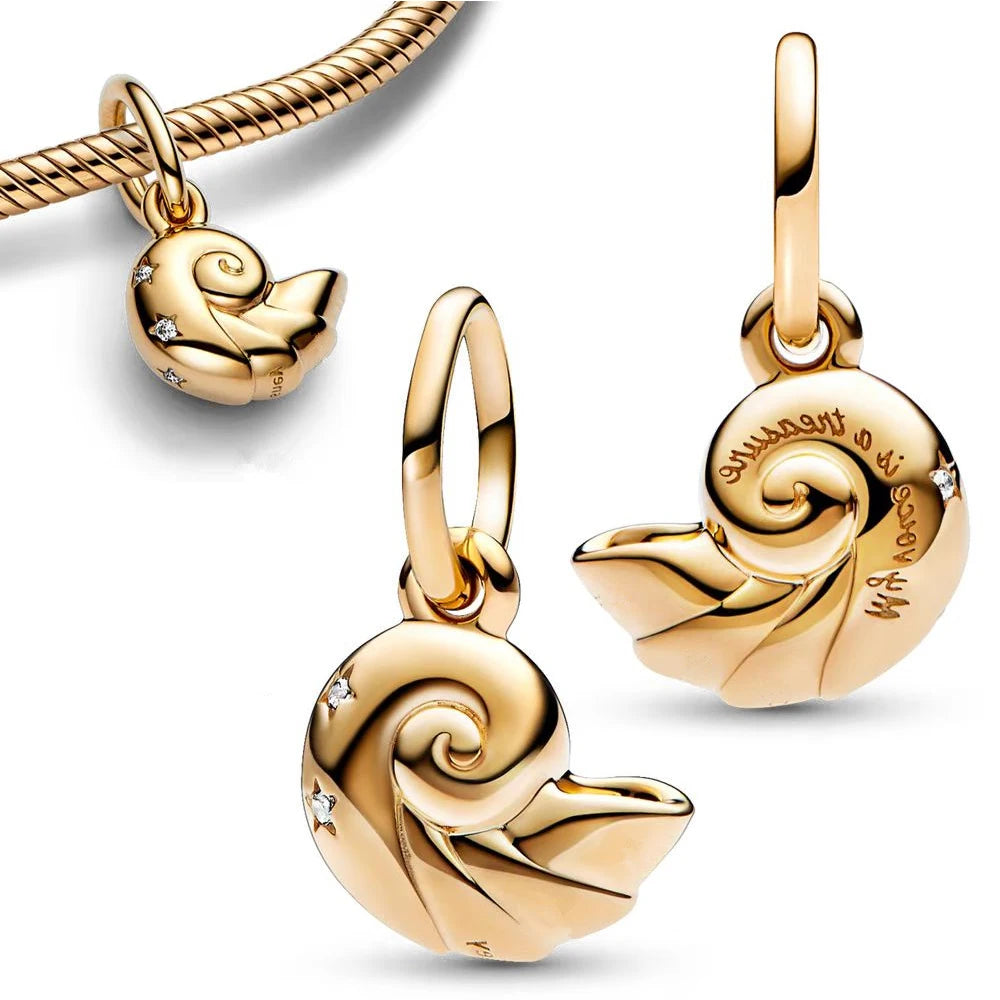 Muschel des Lichts – Charm