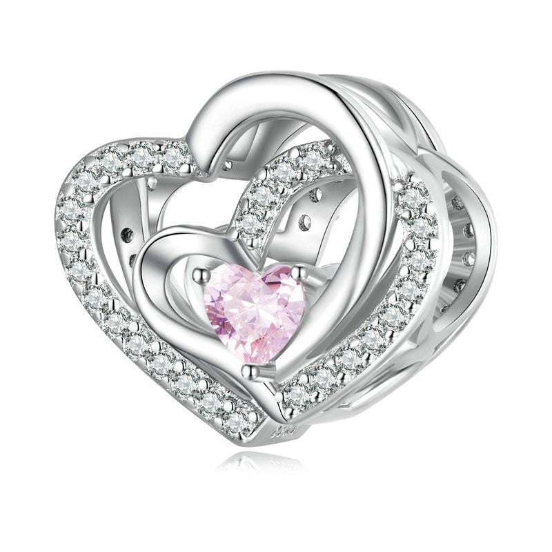 Verschlungene Herzen – Charm