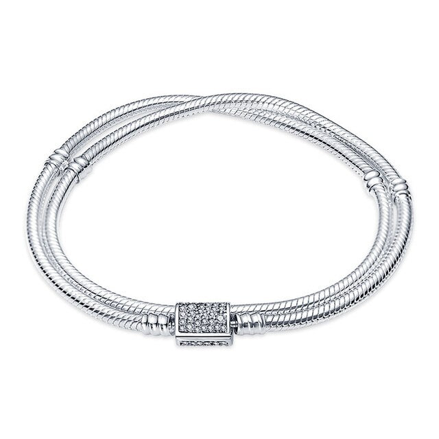 Duo Elegance - Charm-Armband