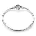 Charm Essence – Charm-Armband mit Herzverschluss