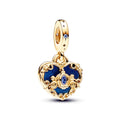 Königliches Herz – Charm (Gold)