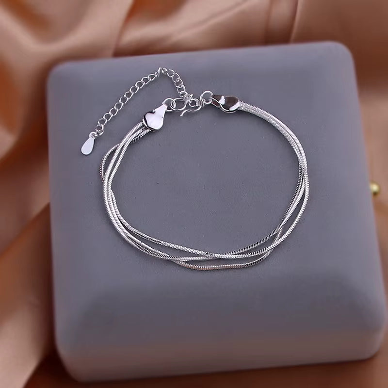 Trio Elegance – Armband