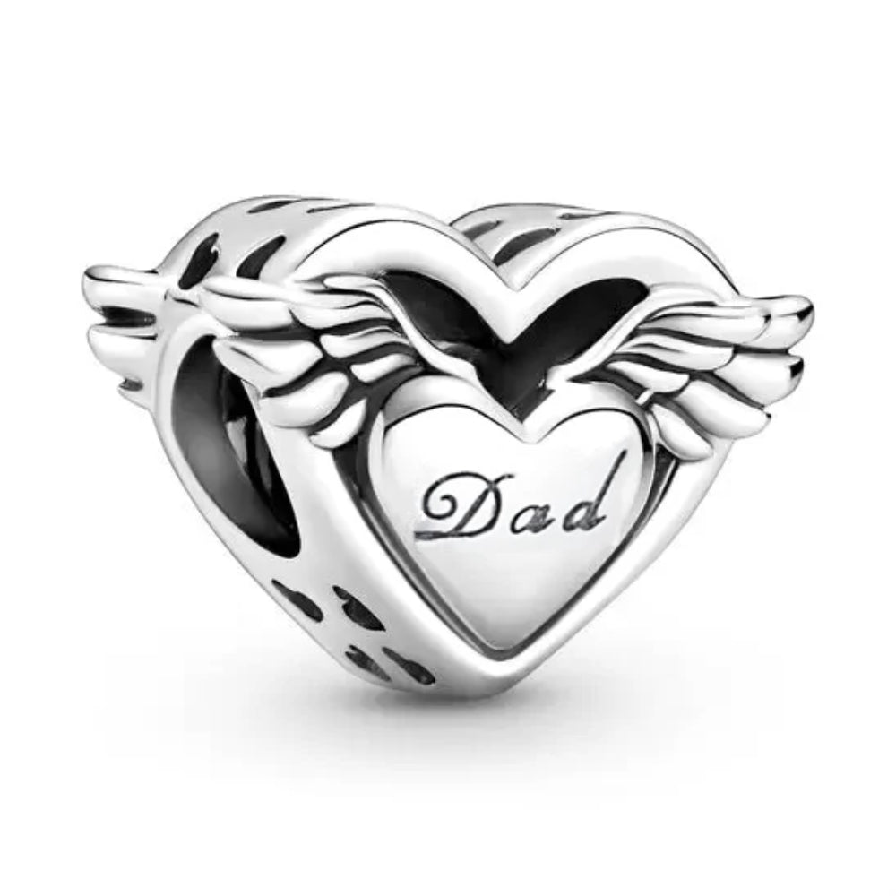Dad mit Flügeln – Charm