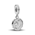Mond & Stern Silber – Charm