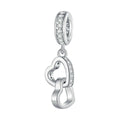 Verbunden für immer – Charm (Silber)