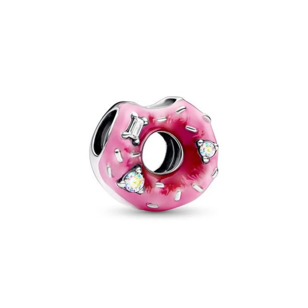 Pink Donut – Charm