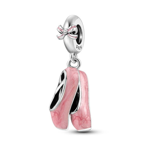 Ballettschuhe – Charm