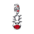Rentier Rudolf Rotnase – Charm