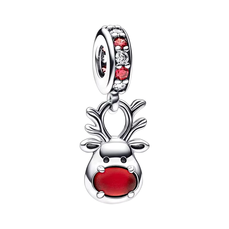Rentier Rudolf Rotnase – Charm