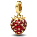Rubinbeere Gold – Charm