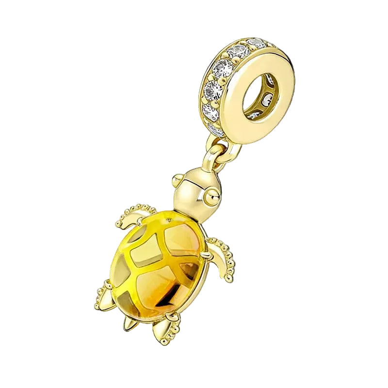 Goldene Schildkröte – Charm