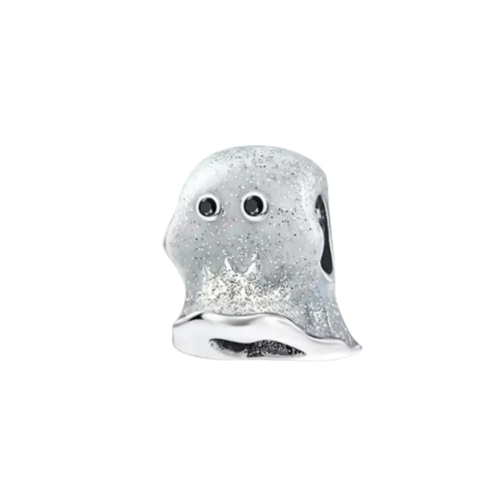 Leuchtender Geist – Halloween Charm