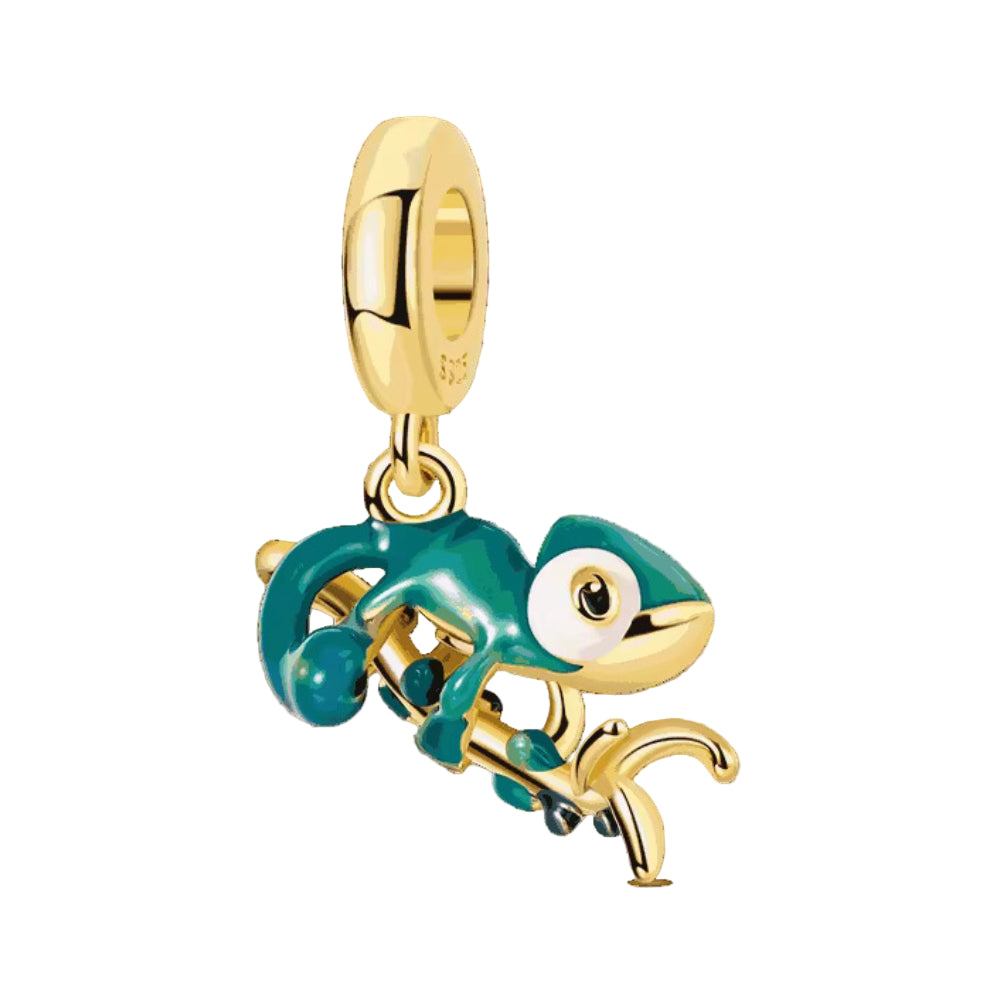 Chamäleon Farbwechsel – Charm
