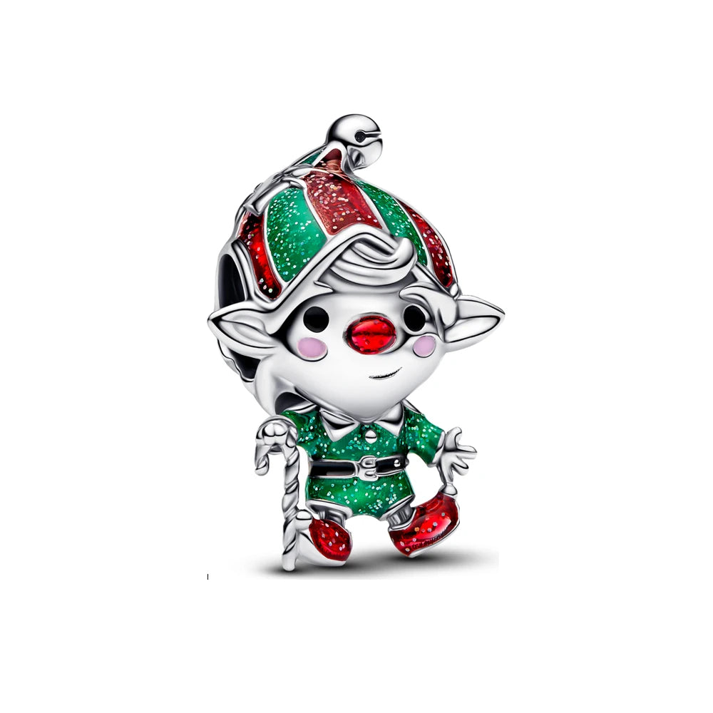 Weihnachtswichtel – Charm